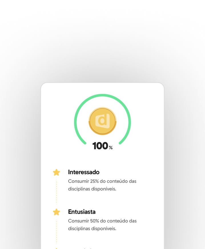 Ensino de alto nível e cabe no seu bolso