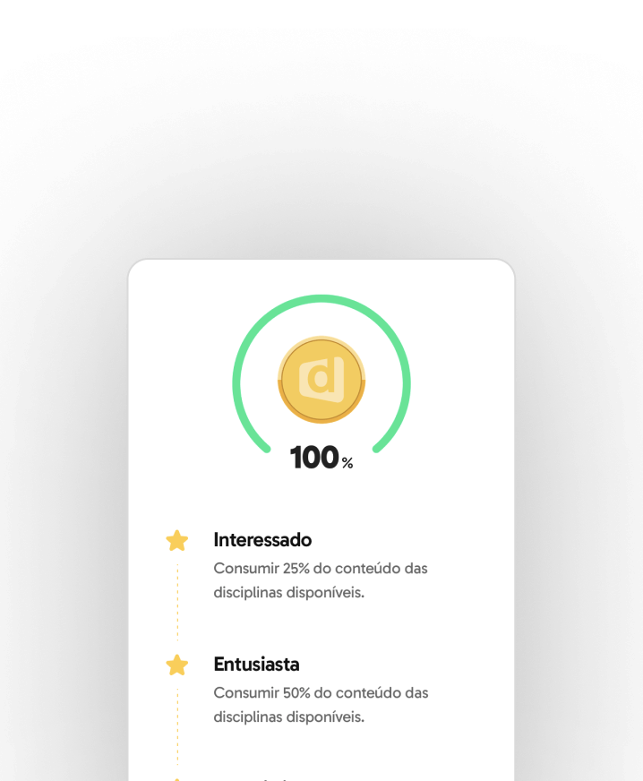 Ensino de alto nível e cabe no seu bolso